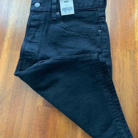 NWT Levi Strauss & Co 501 Mens Shorts - Picture 7 of 7